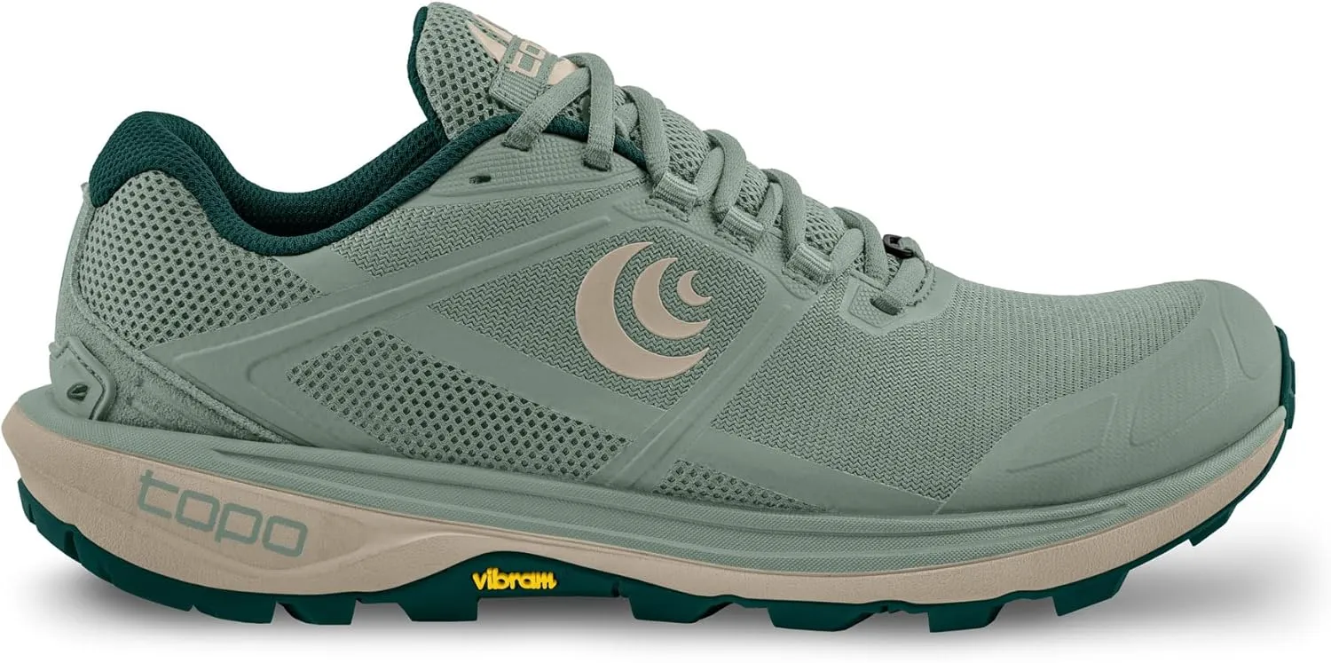 Topo Athletic Women's Terraventure 4 Comfortable Cushioned Durable 3MM Drop Trail Running Shoes, Athletic Shoes for Trail Running