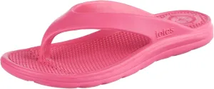 totes Women's Everywear Ara Thong Sandal