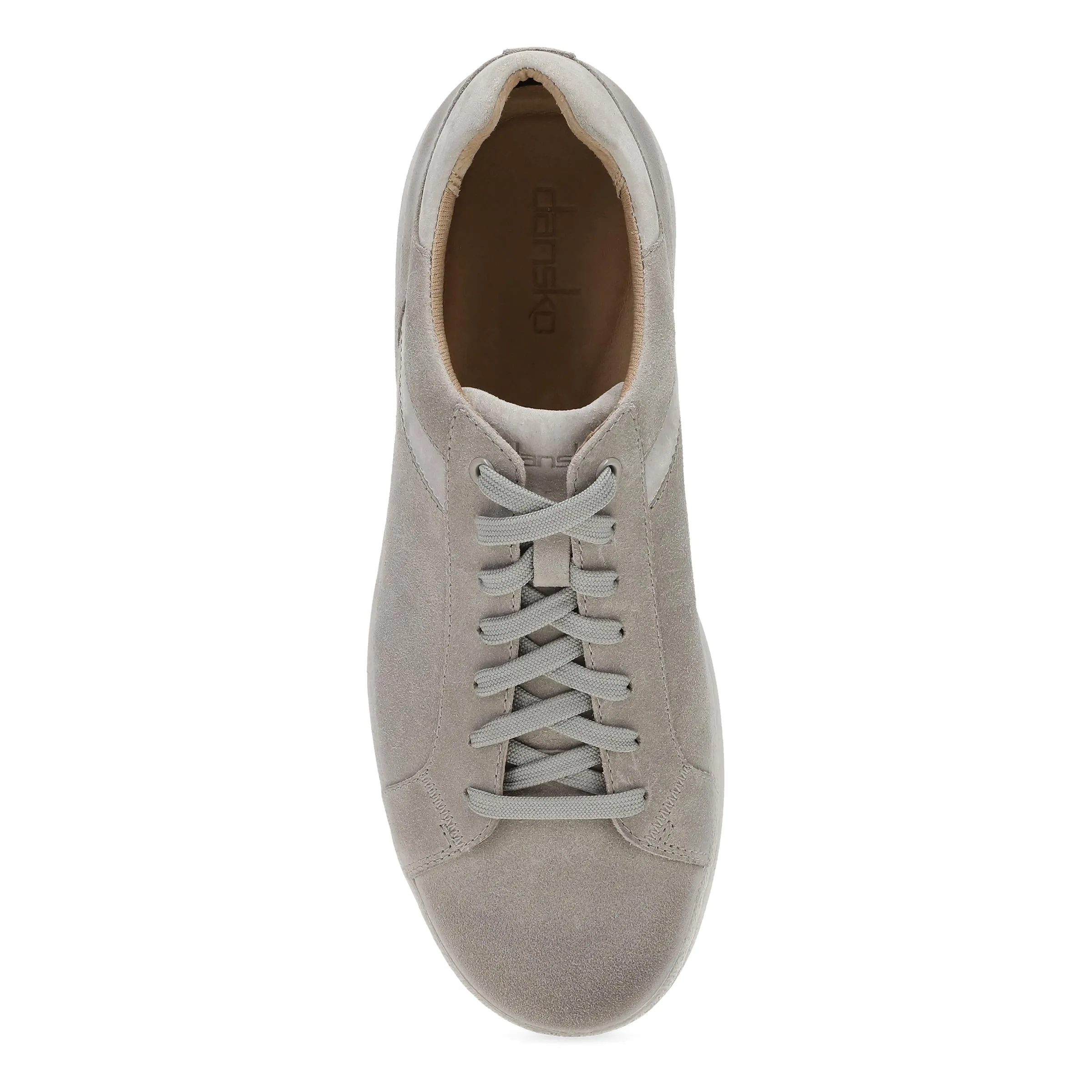 Trevor Stone Burnished Suede