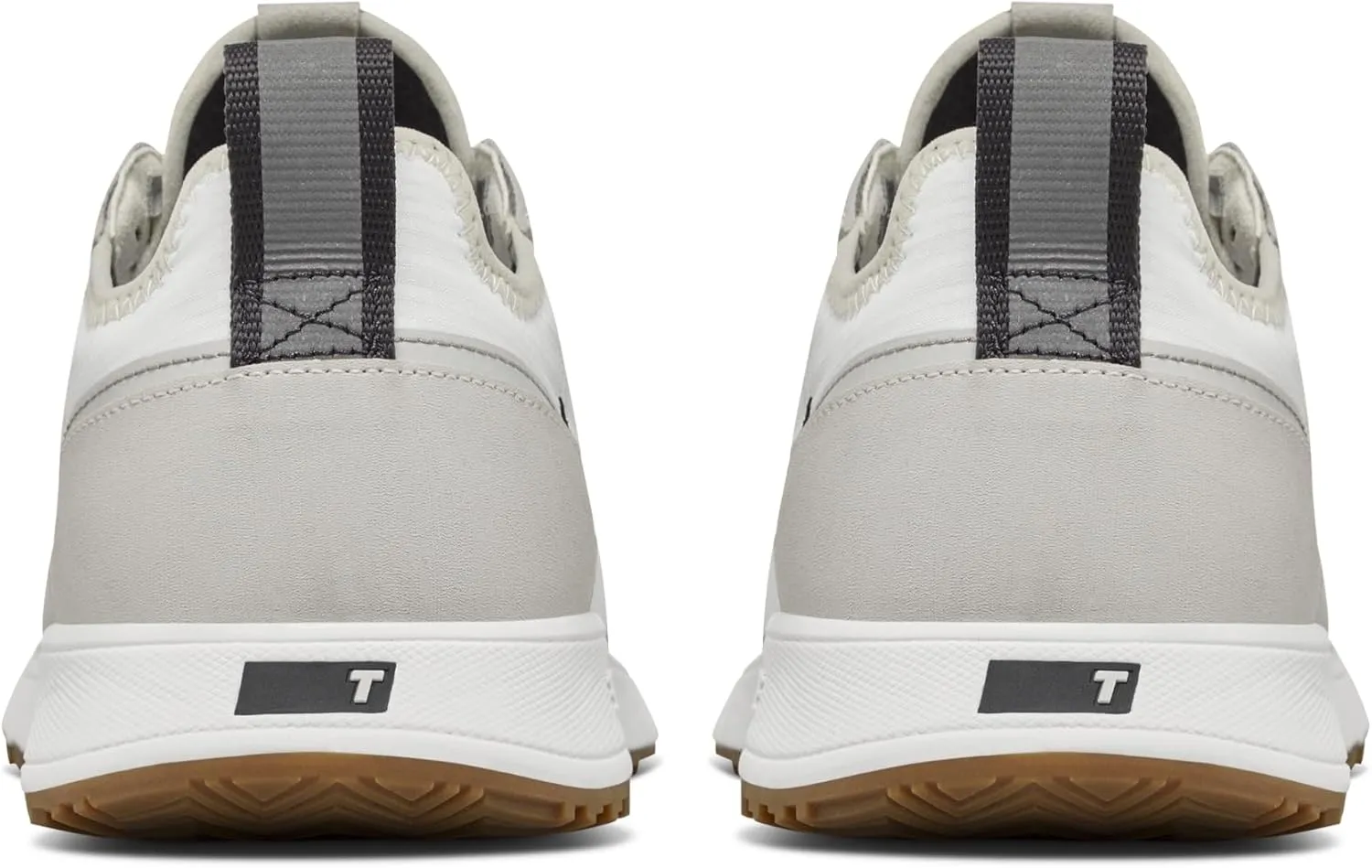 TRUE Linkswear Men’s All Day Ripstop V2 Golf Shoes – Comfortable, Lightweight, Durable Ripstop Upper, Water-Resistant