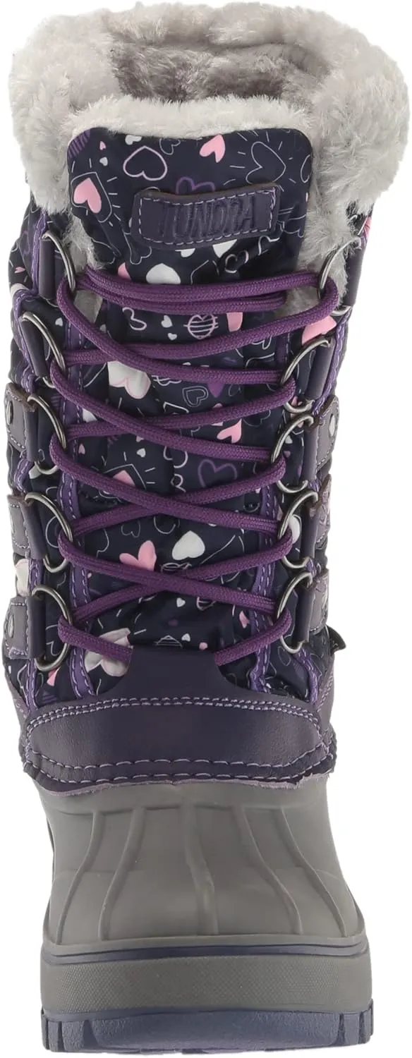 Tundra Unisex-Child Perth Fashion Boot