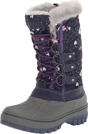 Tundra Unisex-Child Perth Fashion Boot