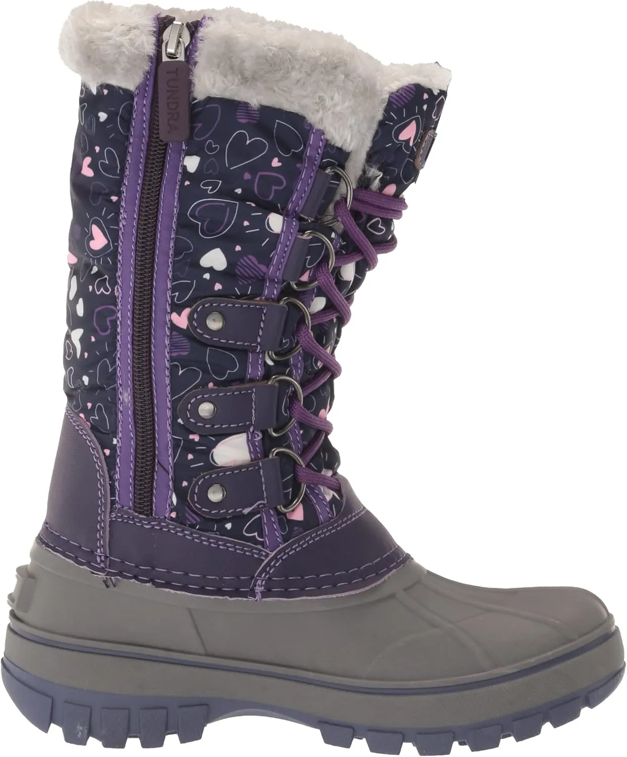 Tundra Unisex-Child Perth Fashion Boot