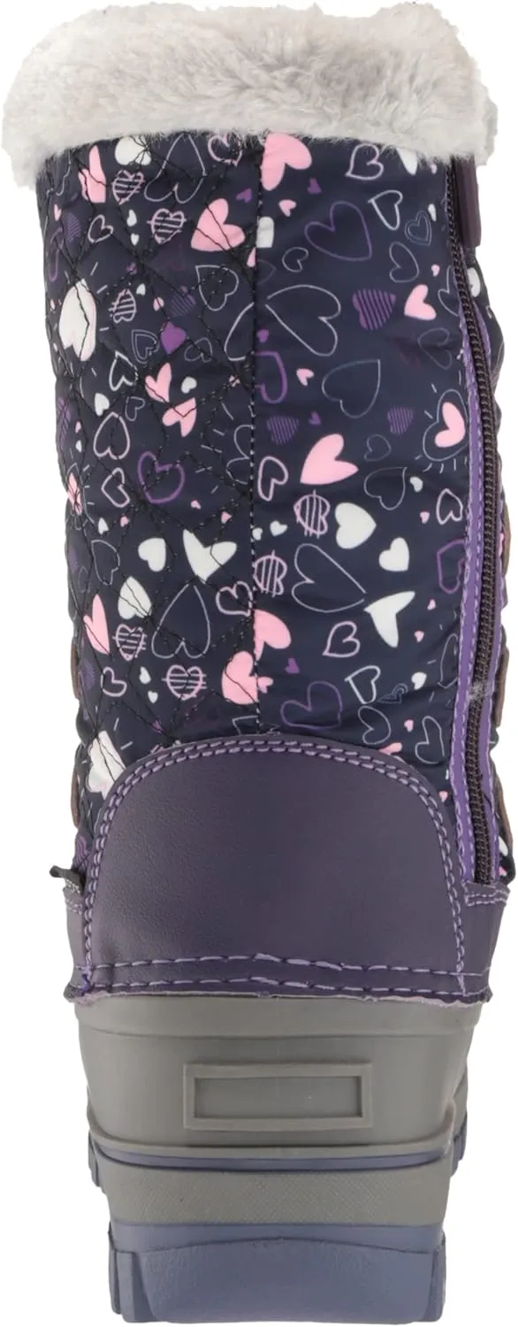 Tundra Unisex-Child Perth Fashion Boot