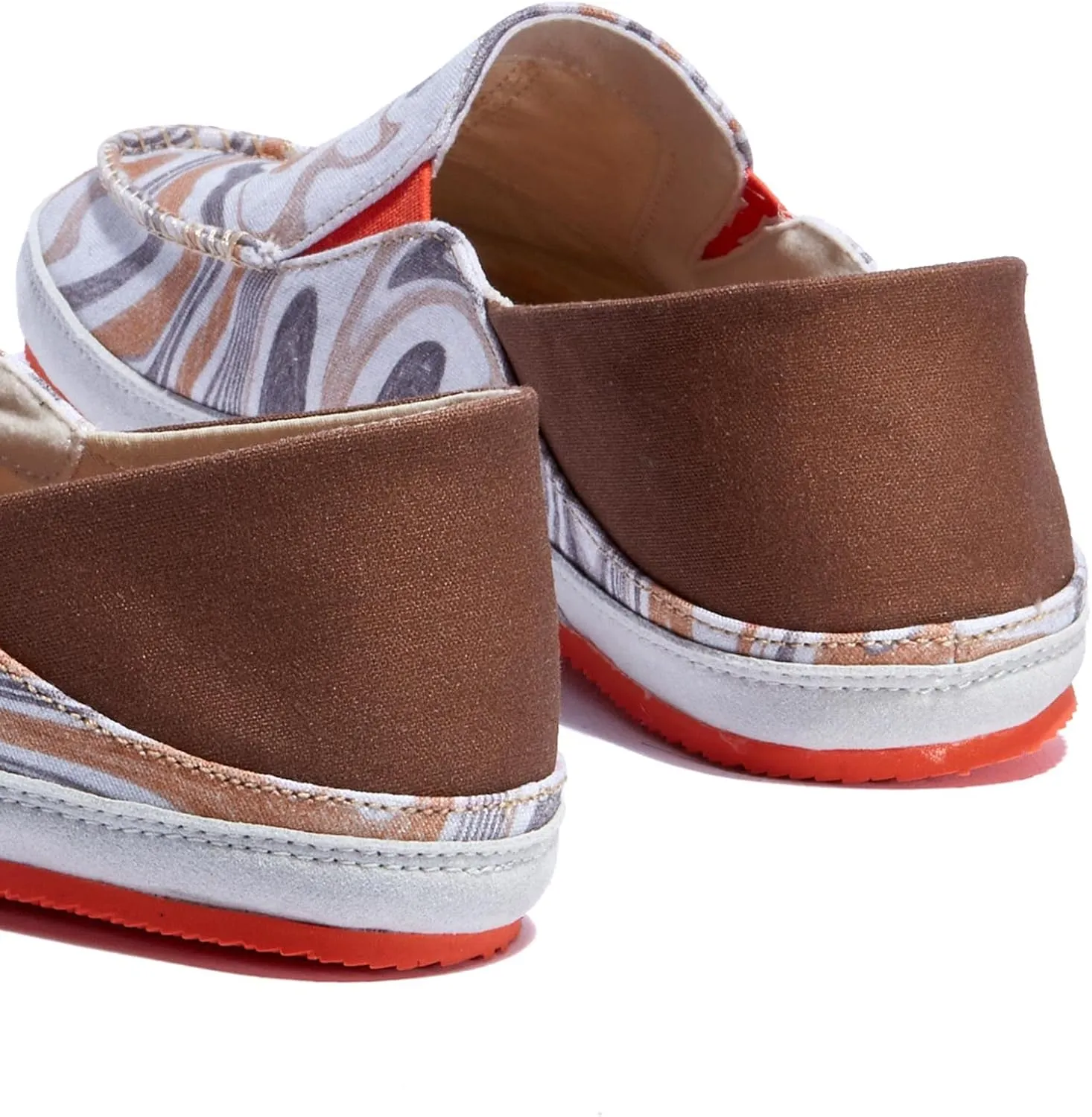 UIN Women's Art Painted Walking Casual Travel Shoes Lightweight Comfort Fashion Sneaker Formentera Series