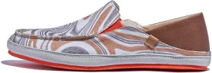 UIN Women's Art Painted Walking Casual Travel Shoes Lightweight Comfort Fashion Sneaker Formentera Series