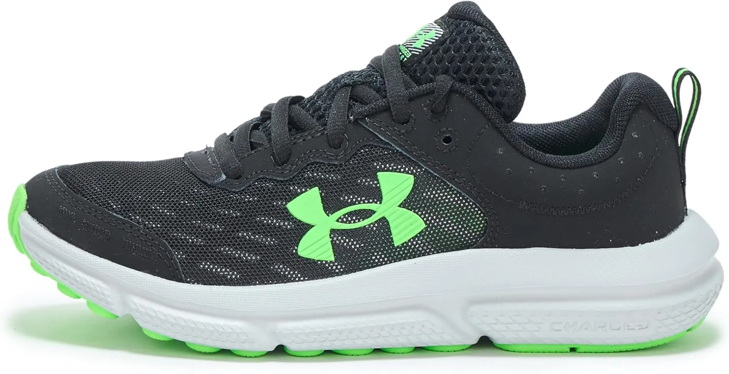 Under Armour Boy's Grade School Assert 10 Sneaker