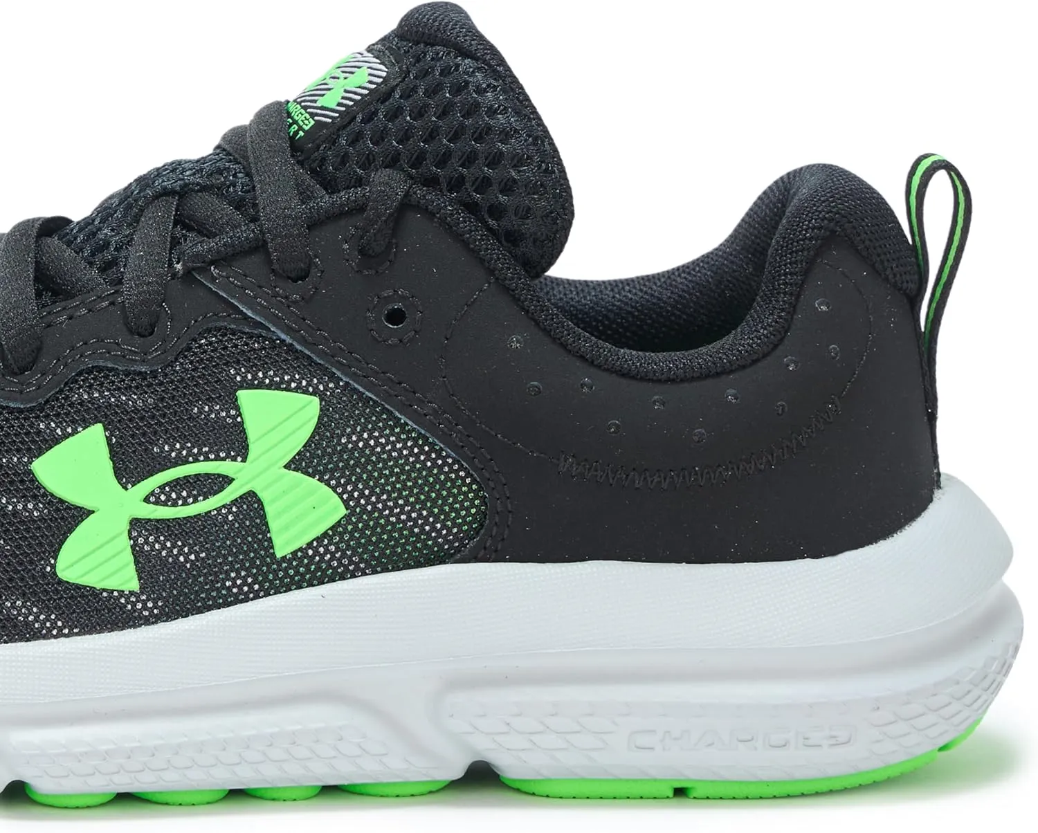 Under Armour Boy's Grade School Assert 10 Sneaker