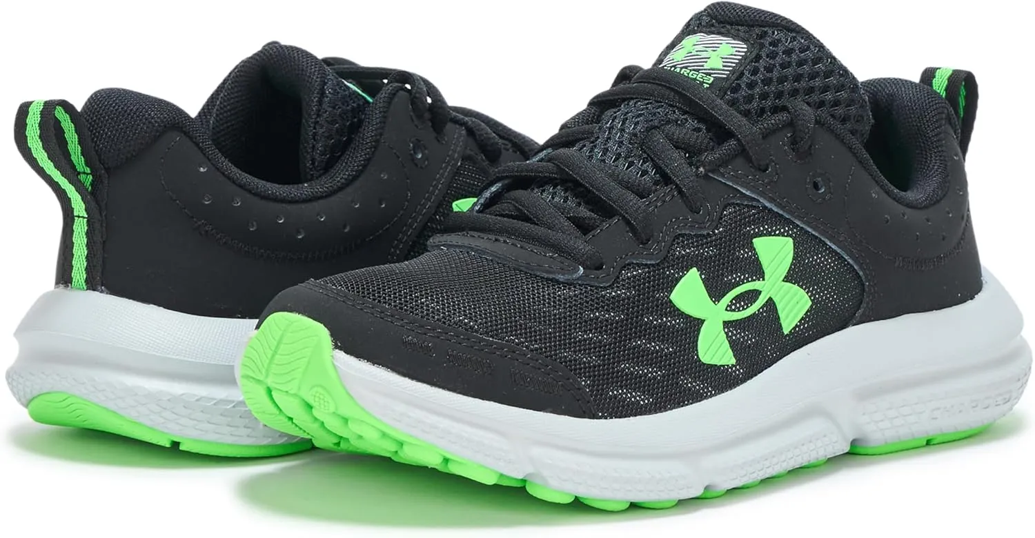 Under Armour Boy's Grade School Assert 10 Sneaker