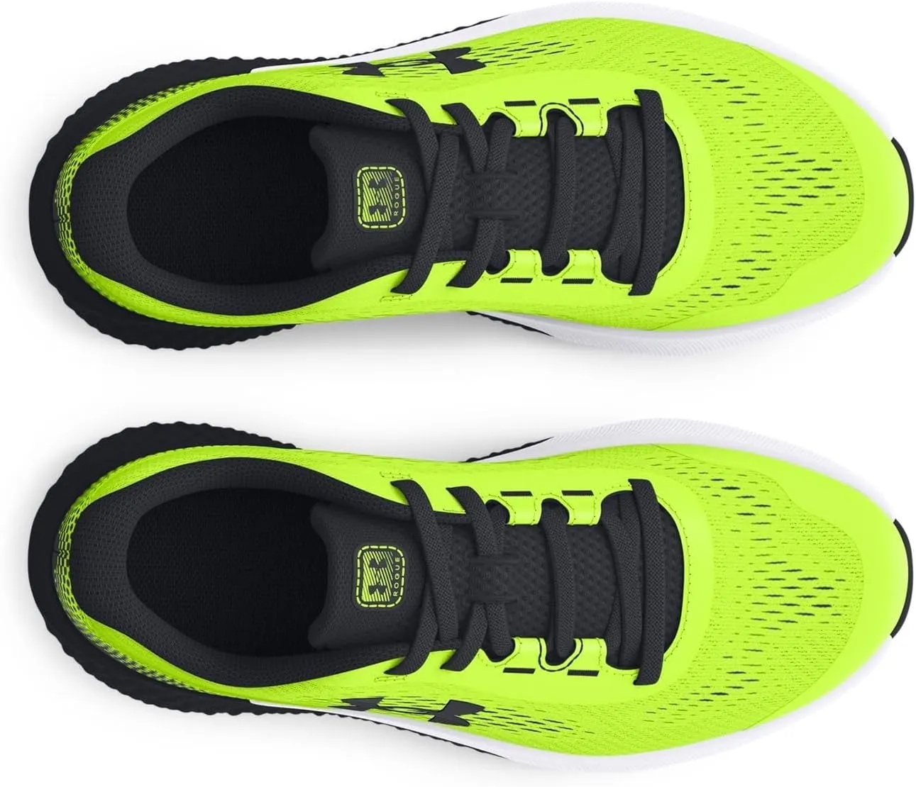 Under Armour Kids' Pre School Rogue 4 Running Shoe