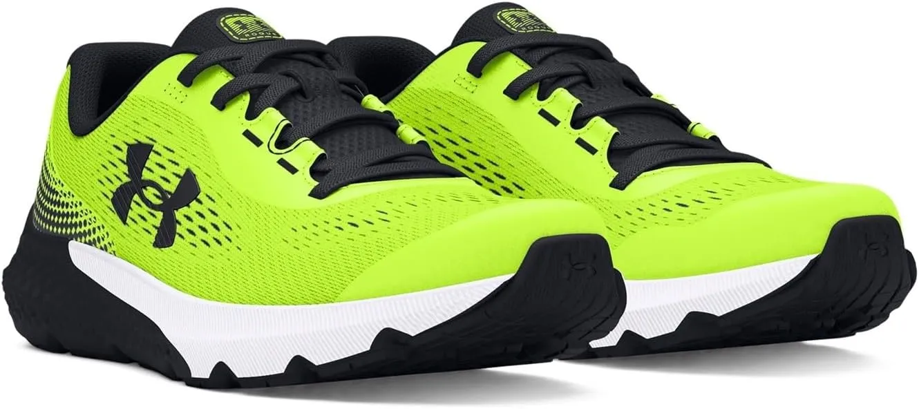 Under Armour Kids' Pre School Rogue 4 Running Shoe