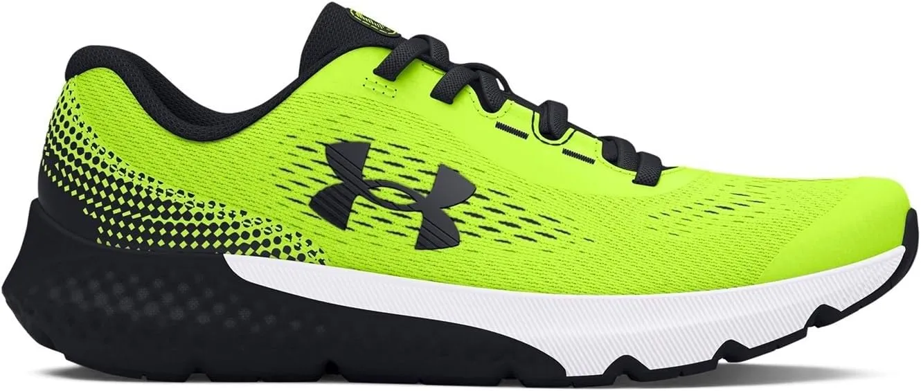 Under Armour Kids' Pre School Rogue 4 Running Shoe