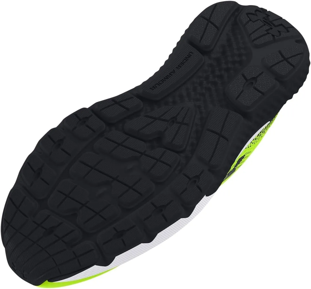 Under Armour Kids' Pre School Rogue 4 Running Shoe
