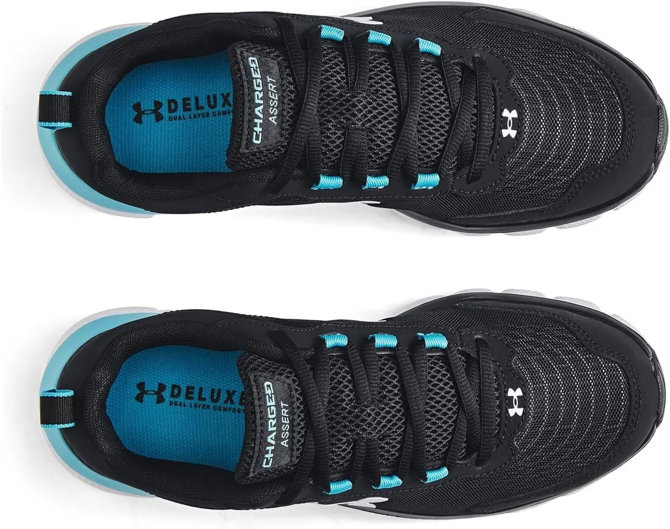 Under Armour Men's Charged Assert 9 Running Shoe