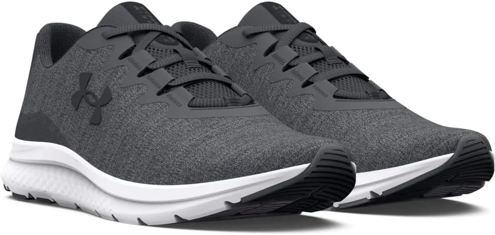 Under Armour Men's Charged Impulse 3 Knit Running Shoe