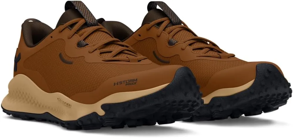 Under Armour Men's Charged Maven Trail Waterproof Hiking Shoe