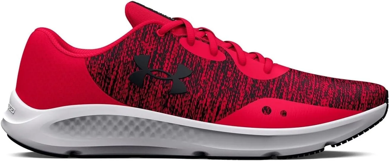 Under Armour Men's Charged Pursuit 3 Twist Running Shoe