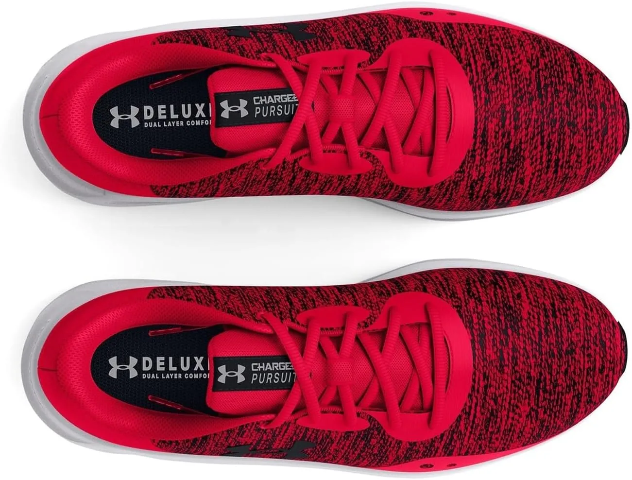 Under Armour Men's Charged Pursuit 3 Twist Running Shoe