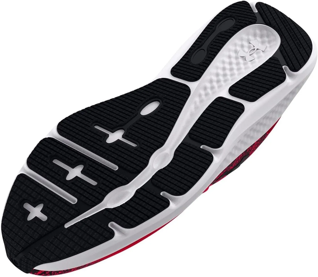 Under Armour Men's Charged Pursuit 3 Twist Running Shoe