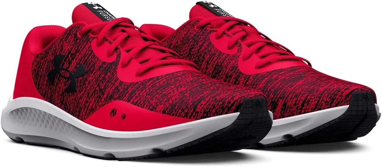 Under Armour Men's Charged Pursuit 3 Twist Running Shoe