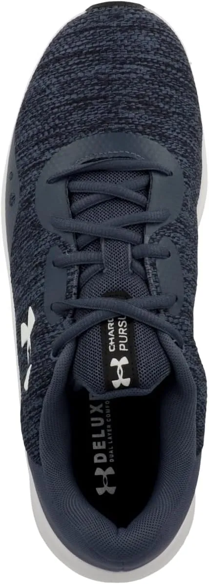 Under Armour Men's Charged Pursuit 3 Twist Running Shoe