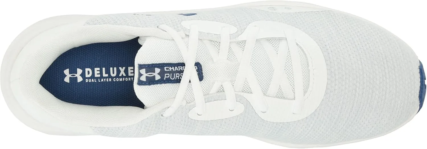 Under Armour Men's Charged Pursuit 3 Twist Running Shoe