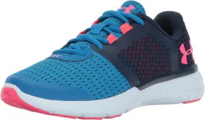 Under Armour Men's Grade School Micro G Fuel Sneaker