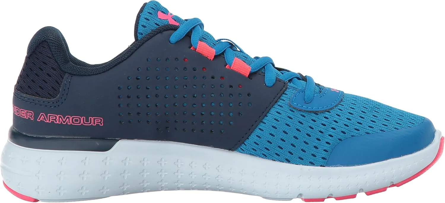 Under Armour Men's Grade School Micro G Fuel Sneaker