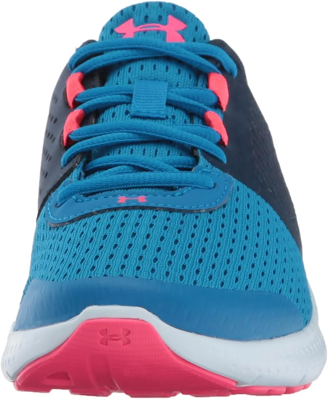 Under Armour Men's Grade School Micro G Fuel Sneaker