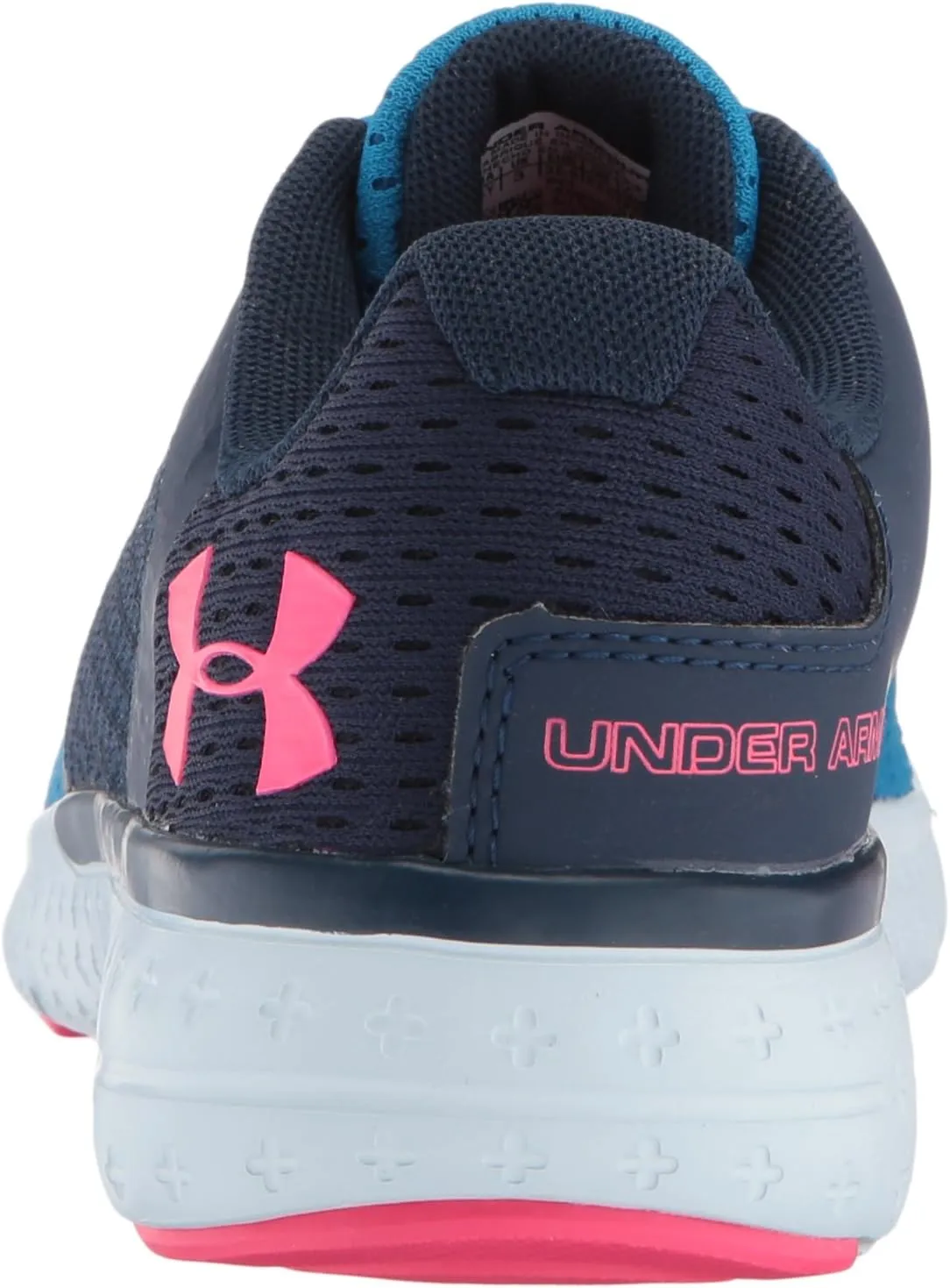 Under Armour Men's Grade School Micro G Fuel Sneaker