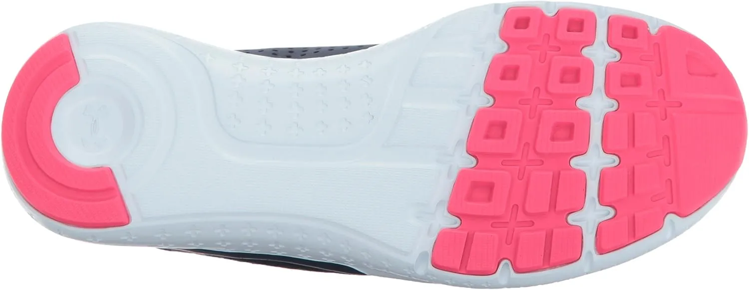 Under Armour Men's Grade School Micro G Fuel Sneaker