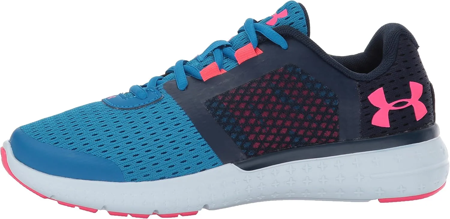 Under Armour Men's Grade School Micro G Fuel Sneaker