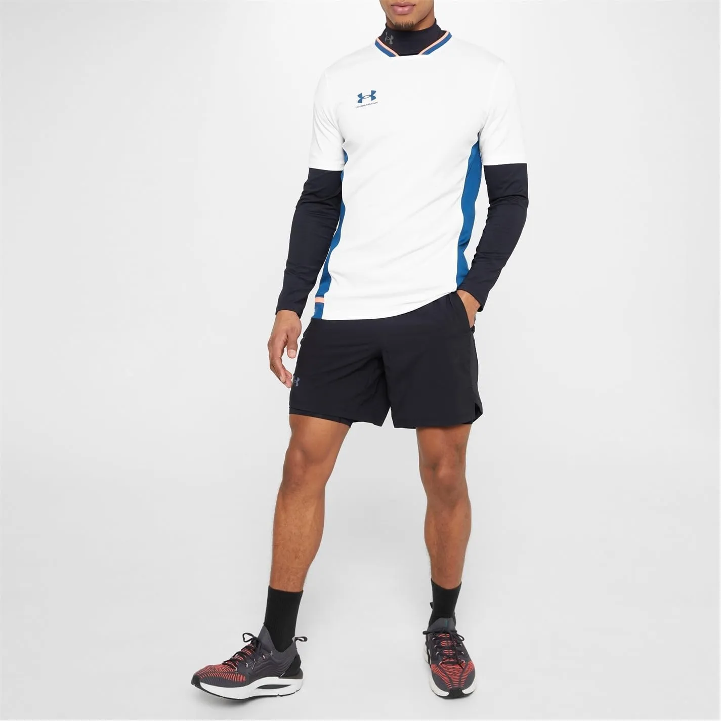 Under Armour Men's HOVR Phantom 2 Inknt Road Running Shoe
