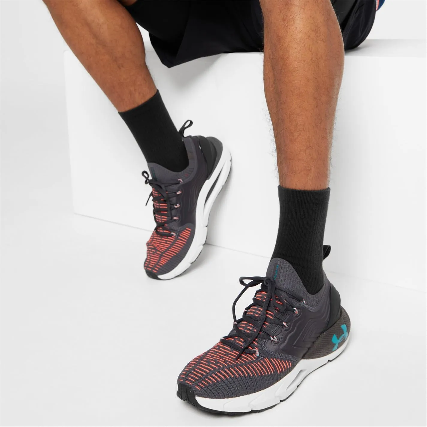 Under Armour Men's HOVR Phantom 2 Inknt Road Running Shoe