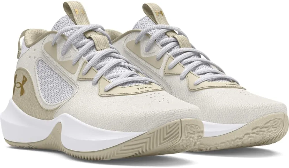 Under Armour Unisex Adult Lockdown 6 Basketball Shoe