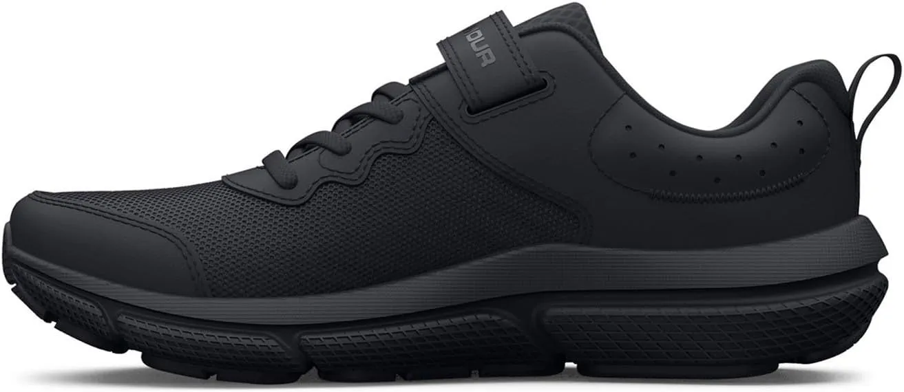 Under Armour Unisex's Pre School Assert 10 Alternate Closure Running Shoe