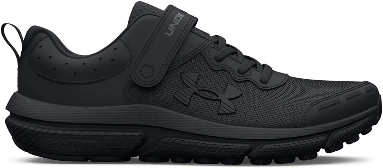 Under Armour Unisex's Pre School Assert 10 Alternate Closure Running Shoe