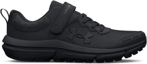 Under Armour Unisex's Pre School Assert 10 Alternate Closure Running Shoe