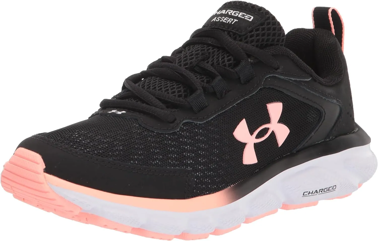 Under Armour Women's Charged Assert 9 Running Shoe