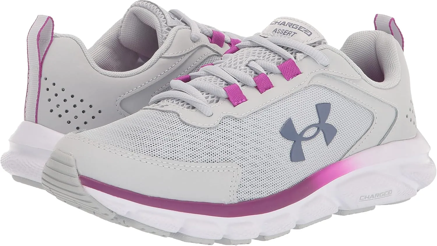 Under Armour Women's Charged Assert 9 Running Shoe