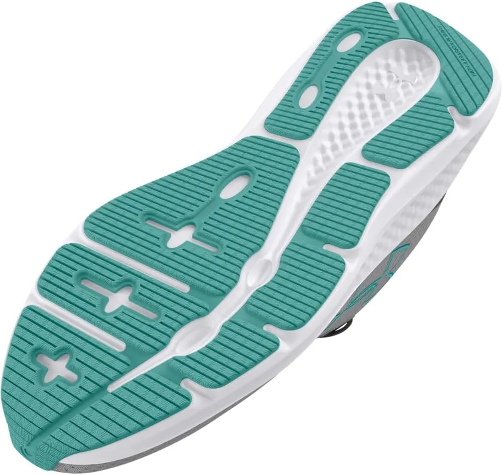 Under Armour women's Charged Pursuit 3 Big Logo Running Shoe