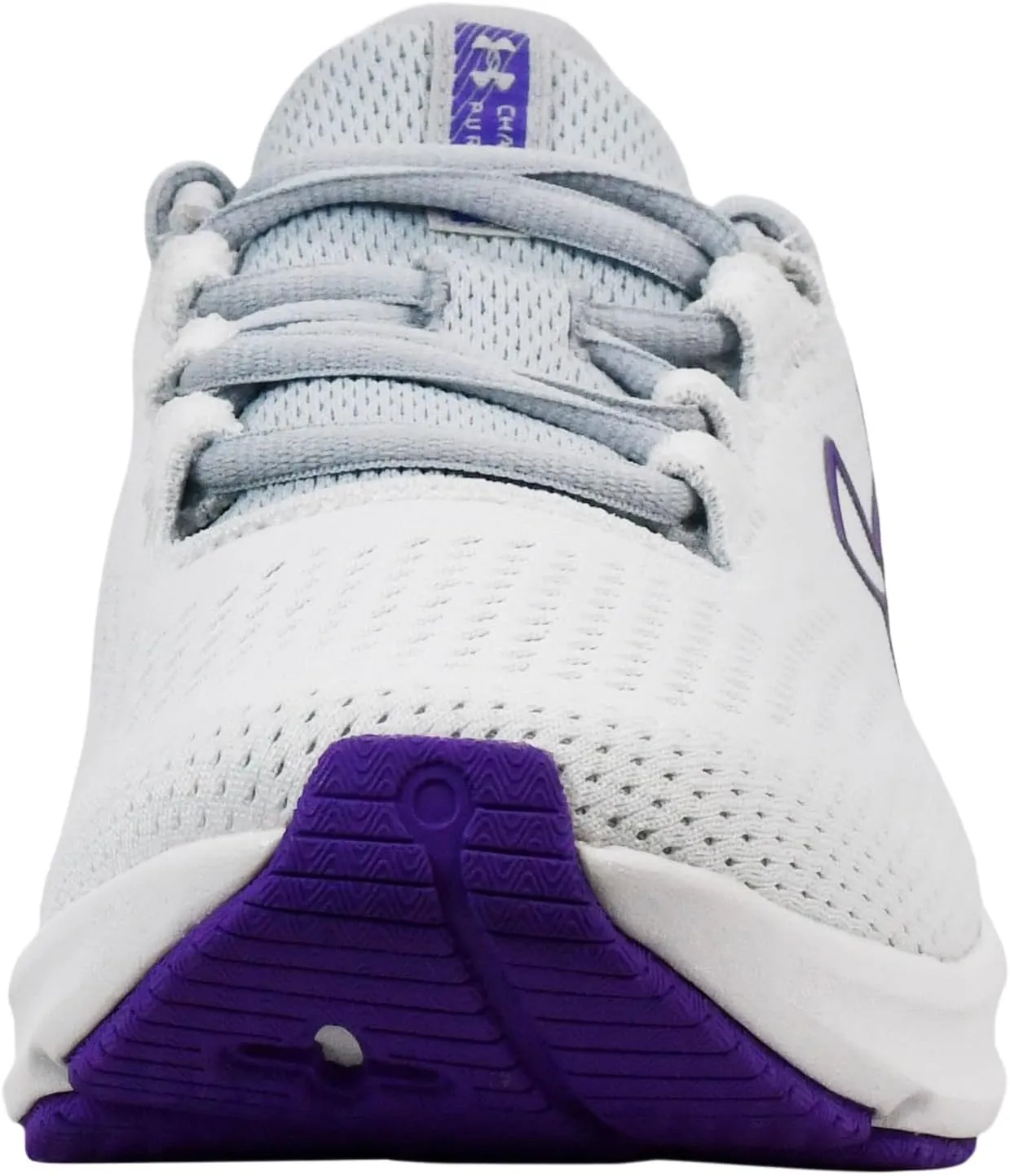 Under Armour women's Charged Pursuit 3 Big Logo Running Shoe