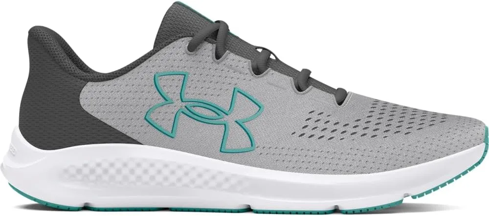 Under Armour women's Charged Pursuit 3 Big Logo Running Shoe
