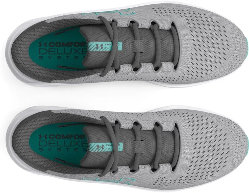 Under Armour women's Charged Pursuit 3 Big Logo Running Shoe