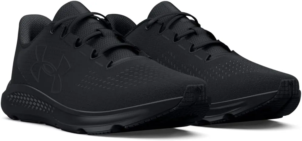Under Armour women's Charged Pursuit 3 Big Logo Running Shoe