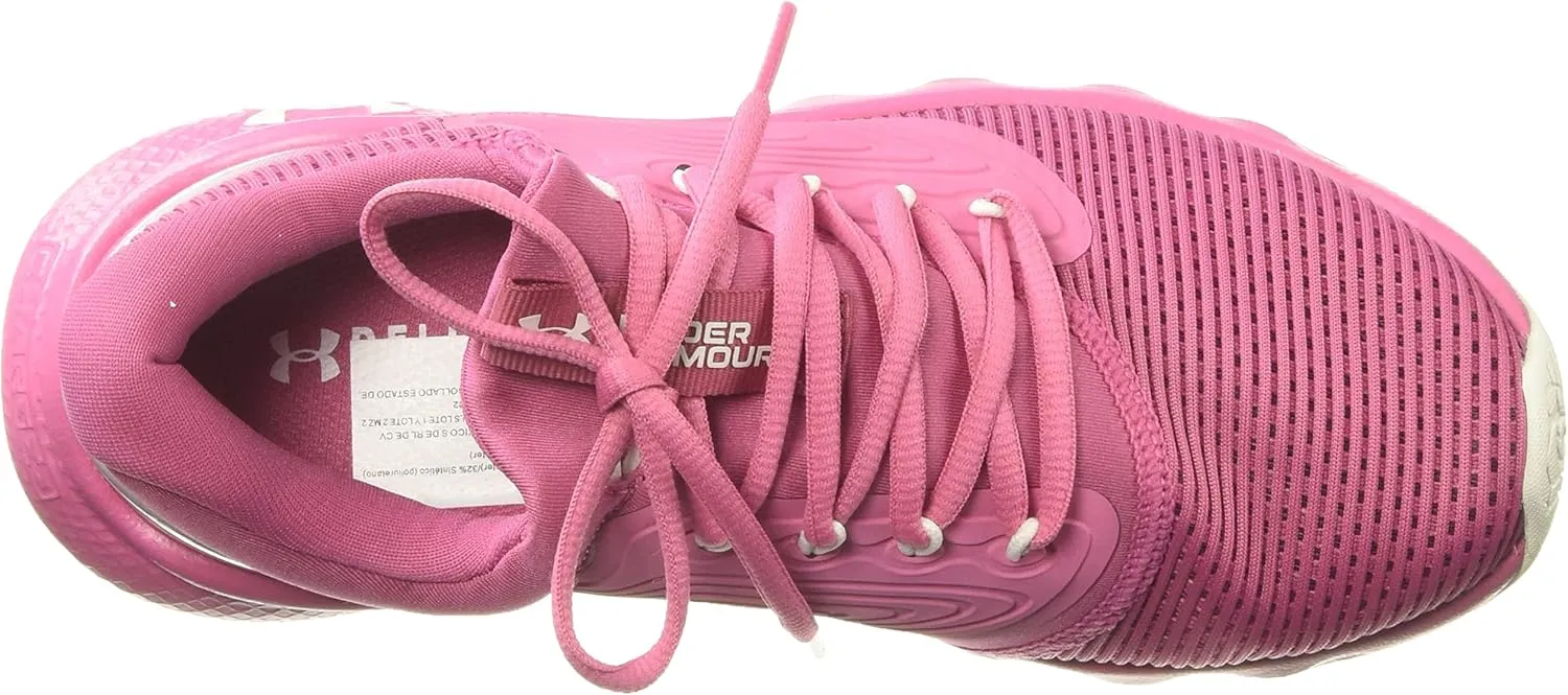 Under Armour Women's Charged Vantage 2 Running Shoe