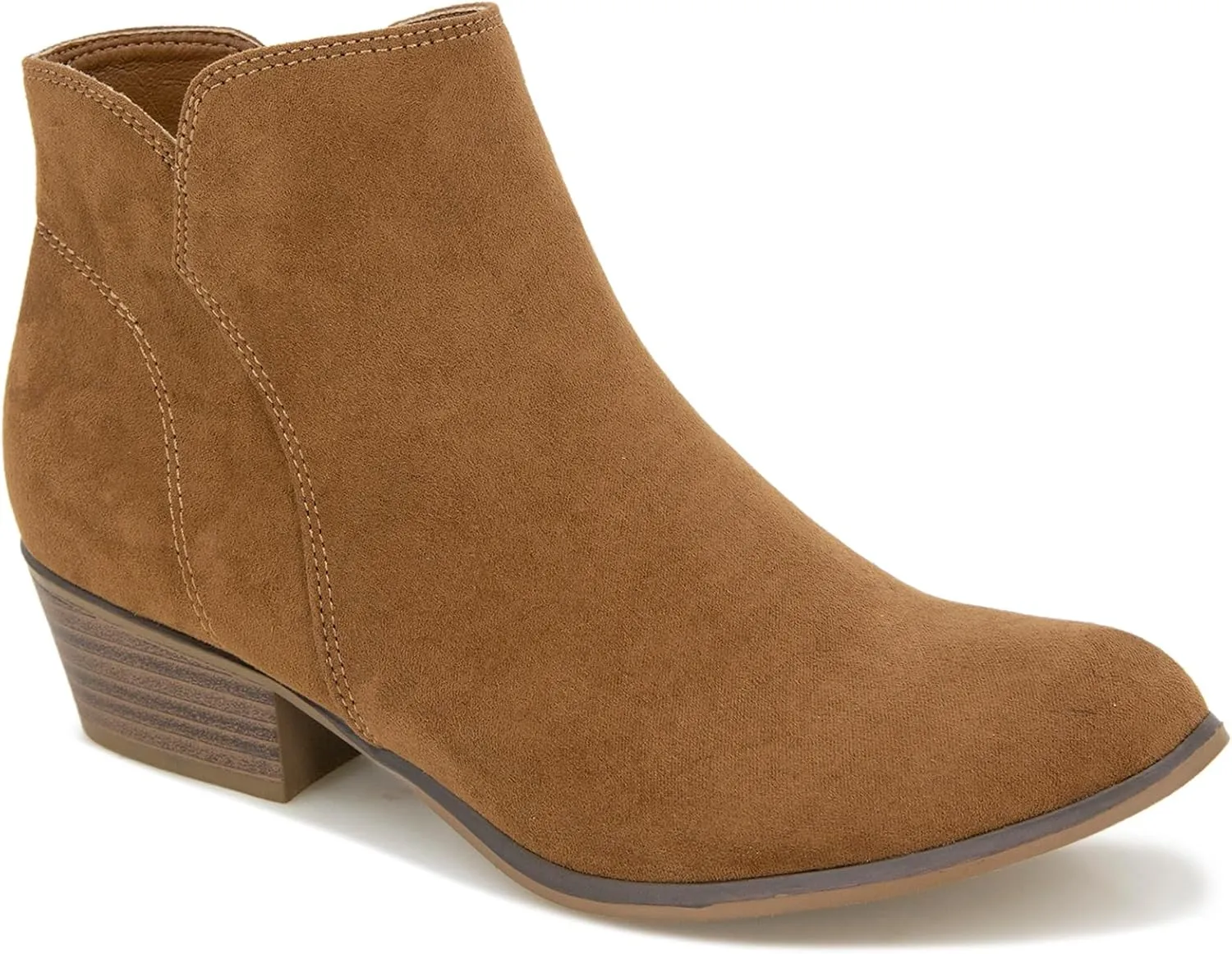 UNIONBAY Women's Tacey Ankle Boot