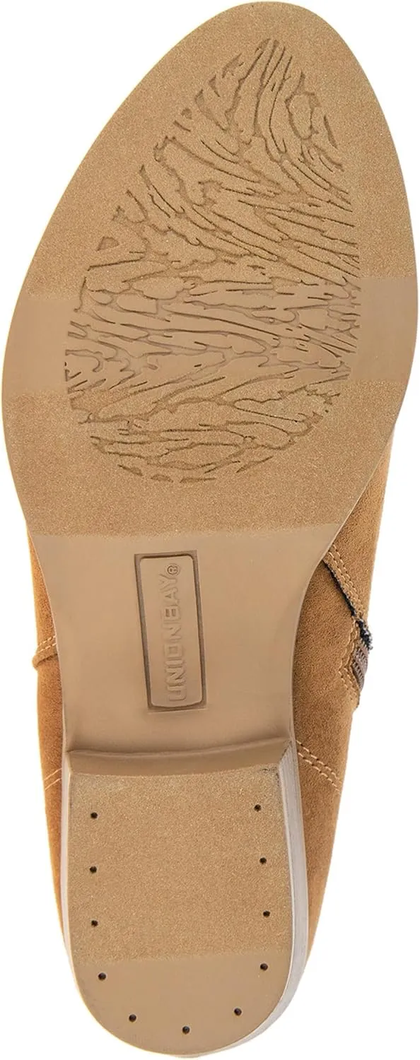UNIONBAY Women's Tacey Ankle Boot