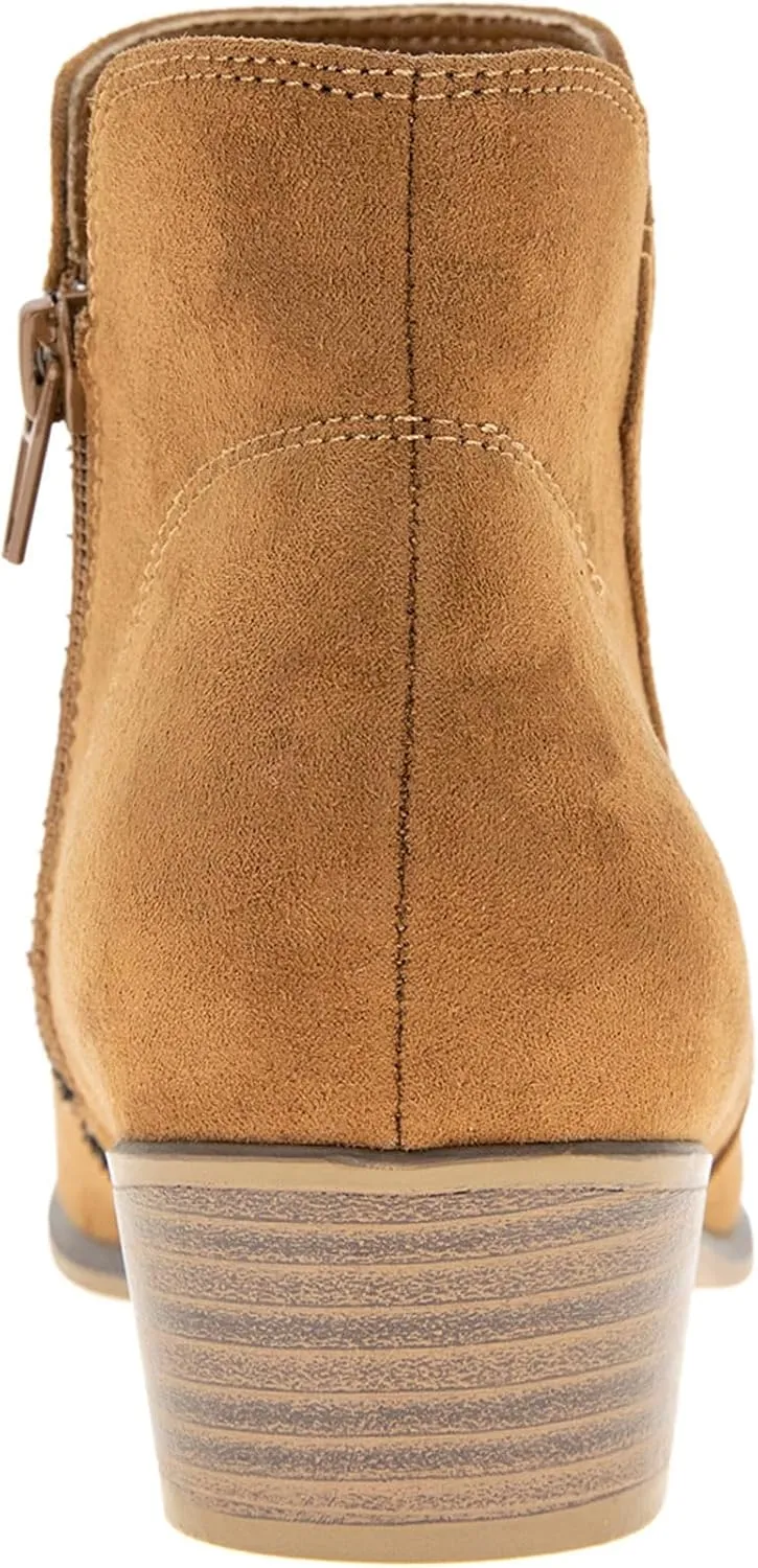 UNIONBAY Women's Tacey Ankle Boot