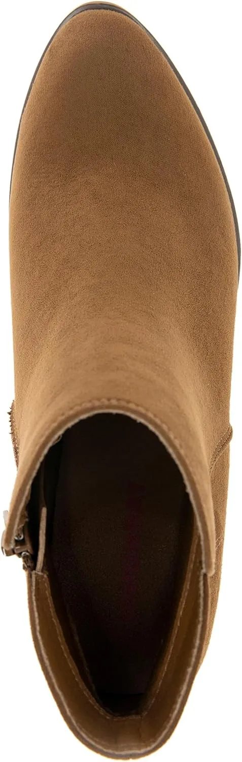 UNIONBAY Women's Tacey Ankle Boot